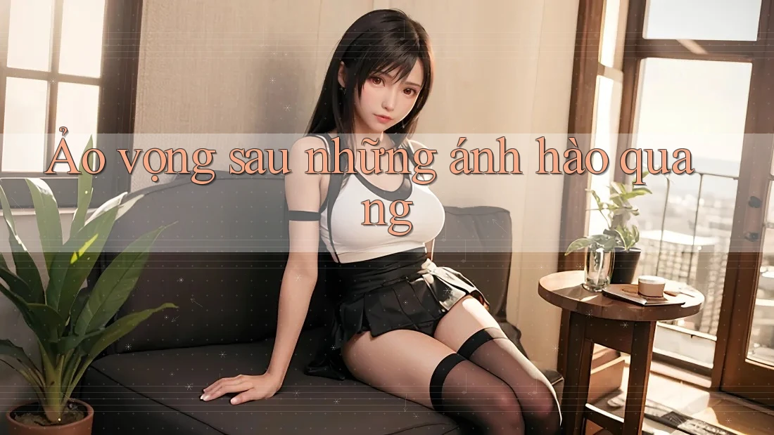 Ảo vọng sau những ánh hào quang