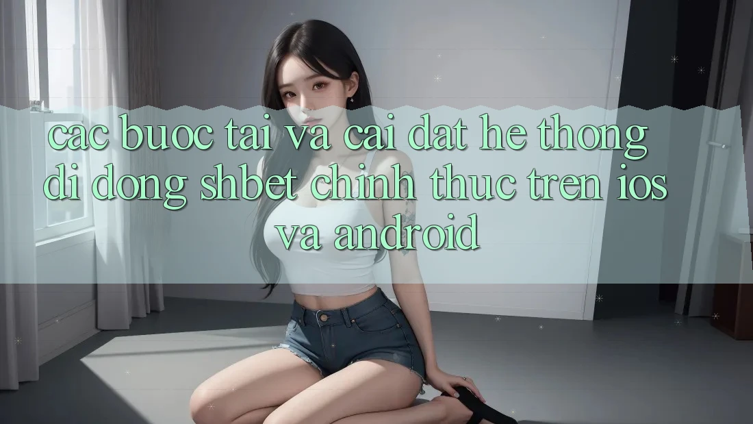 Các bước Tải Và Cài Đặt Hệ thống di động Shbet Chính Thức Trên iOS Và Android Các bước Tải Và Cài Đặt Hệ thống di động Shbet Chính Thức Trên iOS Và Android