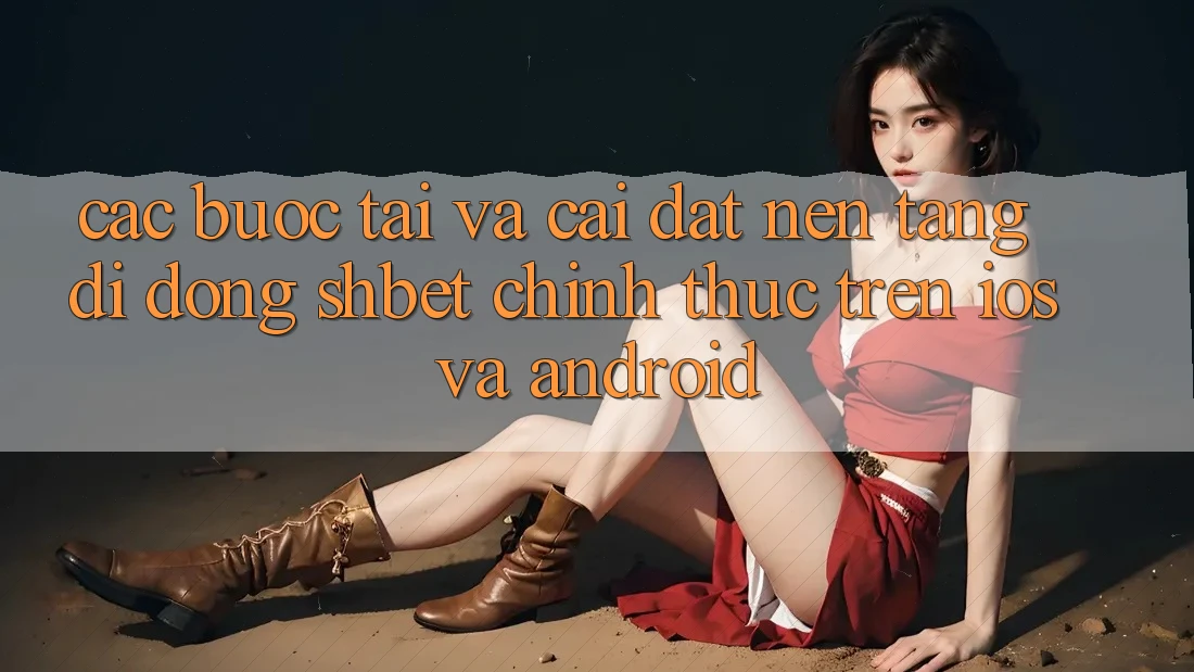 Các bước Tải Và Cài Đặt Nền tảng di động Shbet Chính Thức Trên iOS Và Android Các bước Tải Và Cài Đặt Nền tảng di động Shbet Chính Thức Trên iOS Và Android