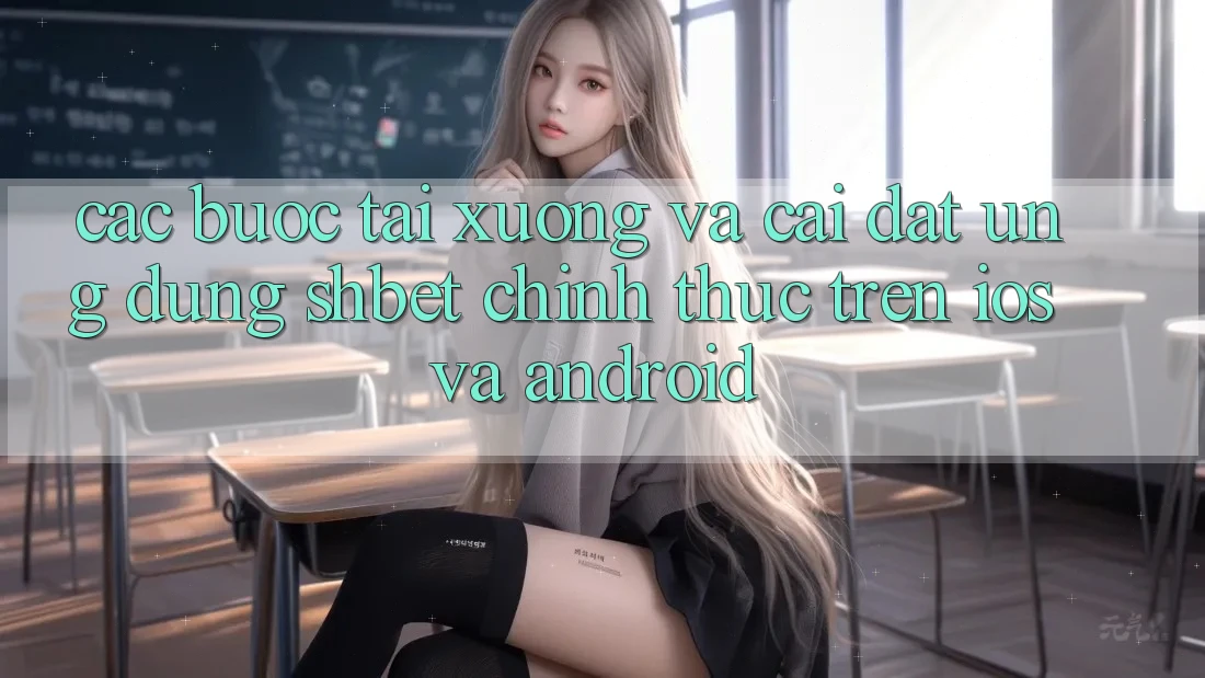 Các bước Tải xuống Và Cài Đặt Ứng dụng Shbet Chính Thức Trên iOS Và Android