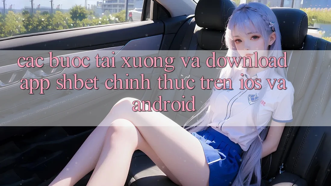 Các bước Tải xuống Và Download App Shbet Chính Thức Trên iOS Và Android