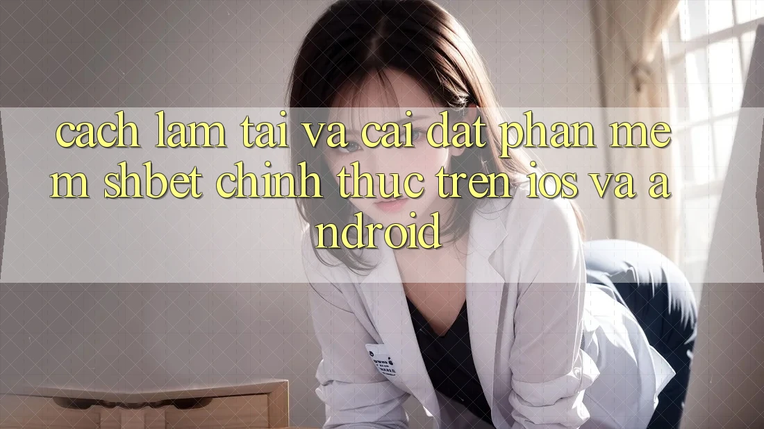 Cách làm Tải Và Cài Đặt Phần mềm Shbet Chính Thức Trên iOS Và Android