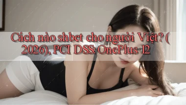 Cách nào shbet cho người Việt (2026), PCI DSS OnePlus 12