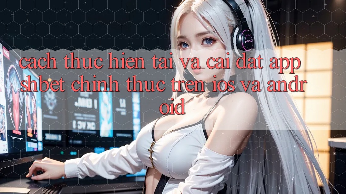 Cách thực hiện Tải Và Cài Đặt App Shbet Chính Thức Trên iOS Và Android