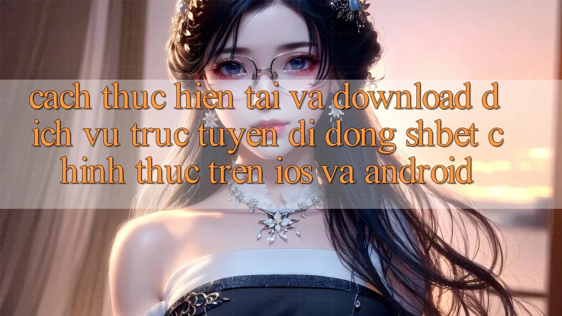 Cách thực hiện Tải Và Download Dịch vụ trực tuyến di động Shbet Chính Thức Trên iOS Và Android Cách thực hiện Tải Và Download Dịch vụ trực tuyến di động Shbet Chính Thức Trên iOS Và Android