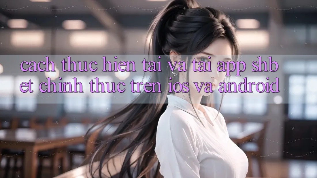 Cách thực hiện Tải Và Tải App Shbet Chính Thức Trên iOS Và Android