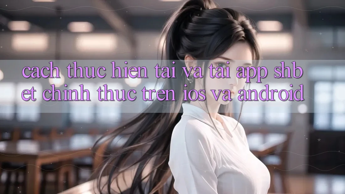 Cách thực hiện Tải Và Tải App Shbet Chính Thức Trên iOS Và Android