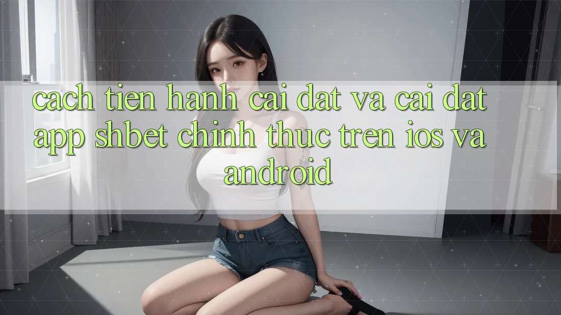 Cách tiến hành Cài đặt Và Cài Đặt App Shbet Chính Thức Trên iOS Và Android