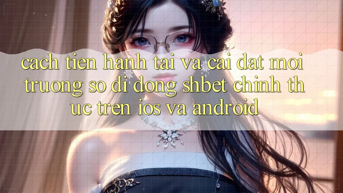 Cách tiến hành Tải Và Cài Đặt Môi trường số di động Shbet Chính Thức Trên iOS Và Android Cách tiến hành Tải Và Cài Đặt Môi trường số di động Shbet Chính Thức Trên iOS Và Android