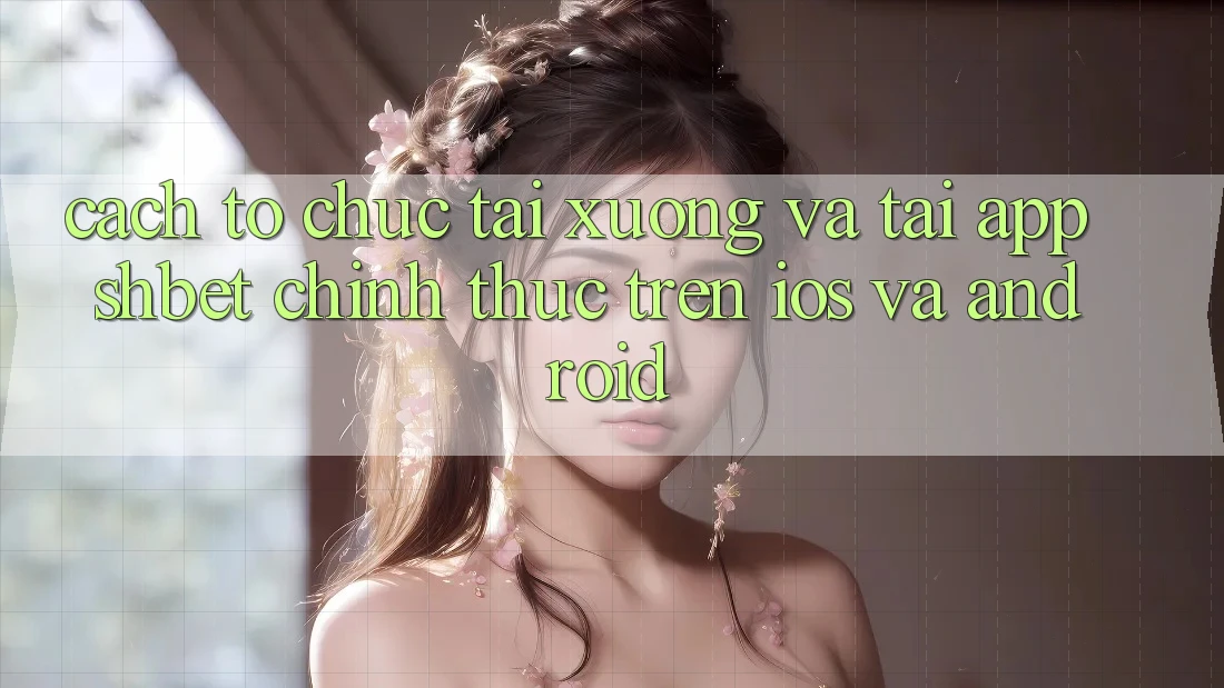 Cách tổ chức Tải xuống Và Tải App Shbet Chính Thức Trên iOS Và Android