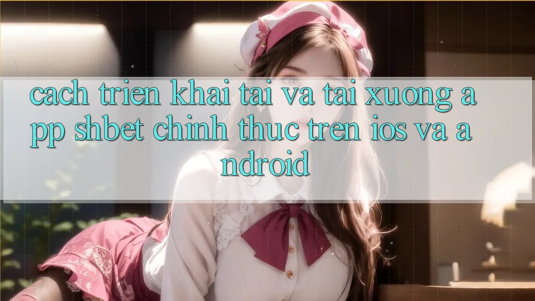 Cách triển khai Tải Và Tải xuống App Shbet Chính Thức Trên iOS Và Android Cách triển khai Tải Và Tải xuống App Shbet Chính Thức Trên iOS Và Android
