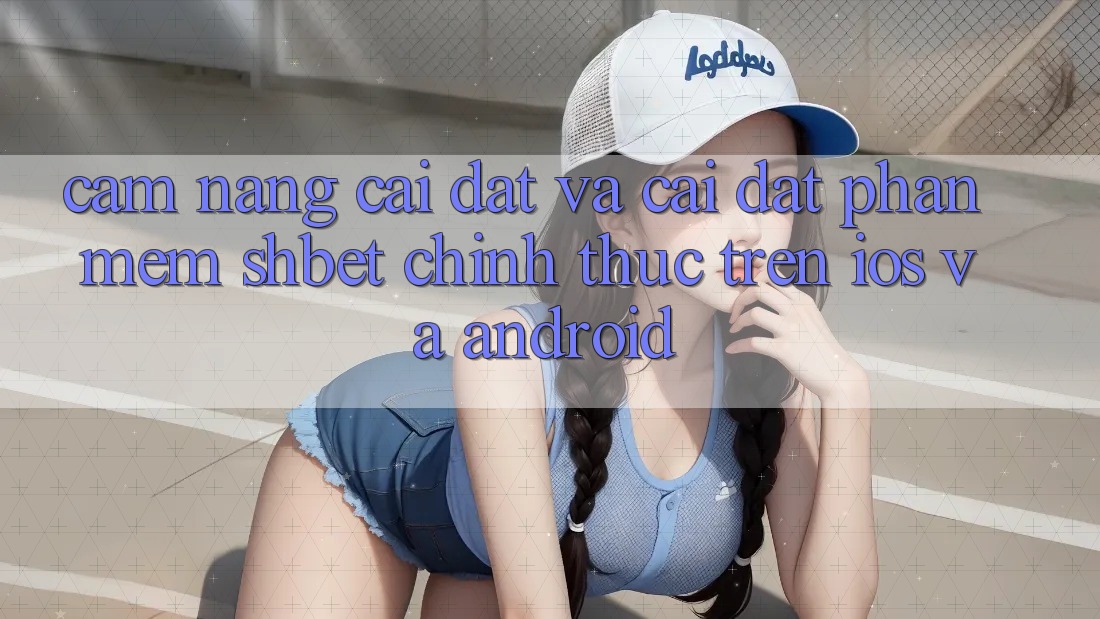 Cẩm nang Cài đặt Và Cài Đặt Phần mềm Shbet Chính Thức Trên iOS Và Android