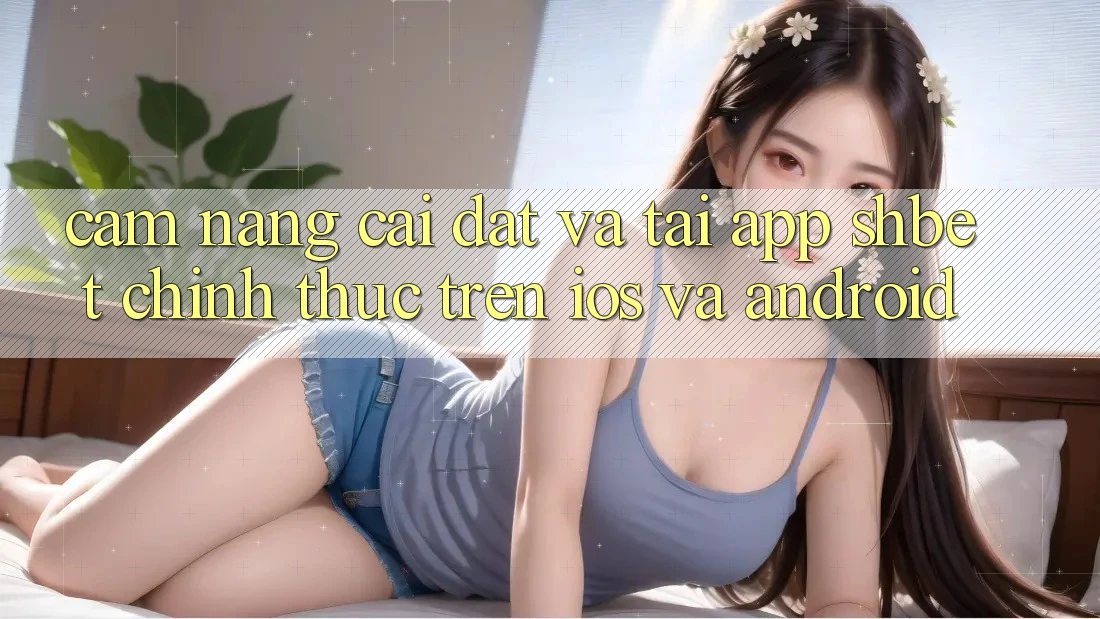 Cẩm nang Cài đặt Và Tải App Shbet Chính Thức Trên iOS Và Android Cẩm nang Cài đặt Và Tải App Shbet Chính Thức Trên iOS Và Android
