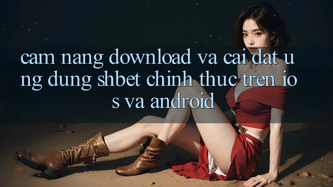 Cẩm nang Download Và Cài Đặt Ứng dụng Shbet Chính Thức Trên iOS Và Android