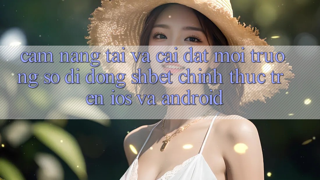 Cẩm nang Tải Và Cài Đặt Môi trường số di động Shbet Chính Thức Trên iOS Và Android Cẩm nang Tải Và Cài Đặt Môi trường số di động Shbet Chính Thức Trên iOS Và Android