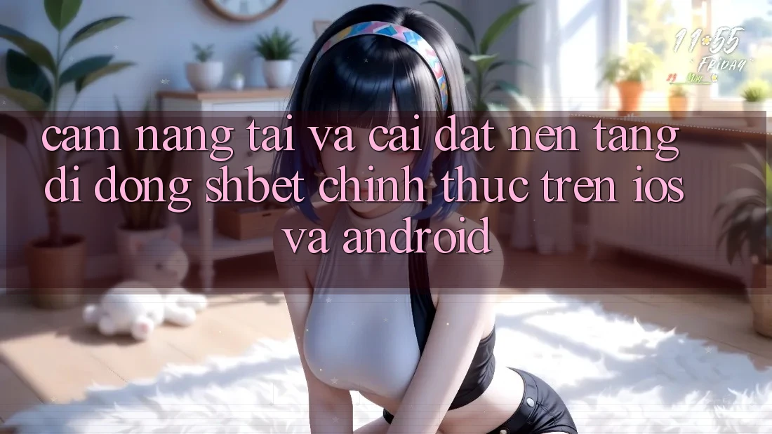 Cẩm nang Tải Và Cài Đặt Nền tảng di động Shbet Chính Thức Trên iOS Và Android