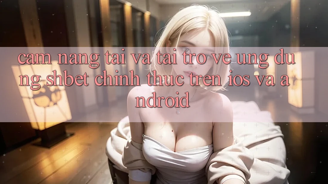 Cẩm nang Tải Và Tải trở về Ứng dụng Shbet Chính Thức Trên iOS Và Android Cẩm nang Tải Và Tải trở về Ứng dụng Shbet Chính Thức Trên iOS Và Android
