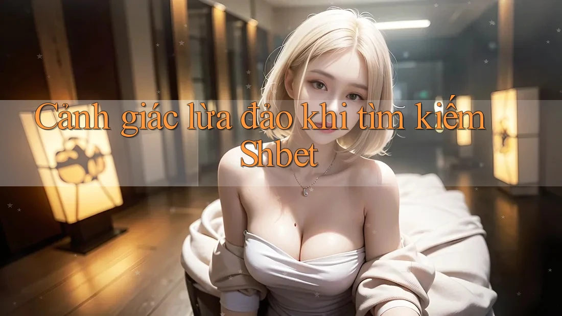 Cảnh giác lừa đảo khi tìm kiếm Shbet Cảnh giác lừa đảo khi tìm kiếm Shbet