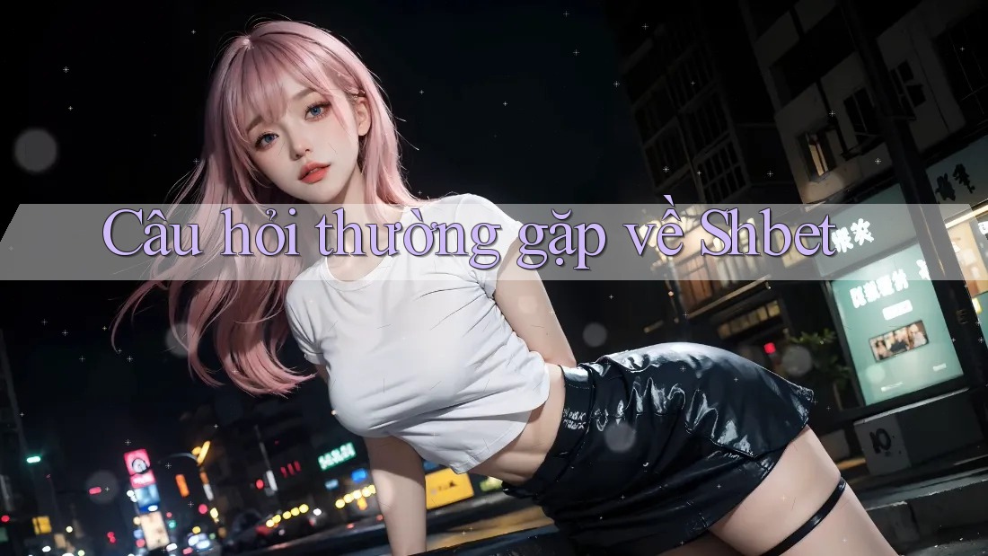 Câu hỏi thường gặp về Shbet Câu hỏi thường gặp về Shbet