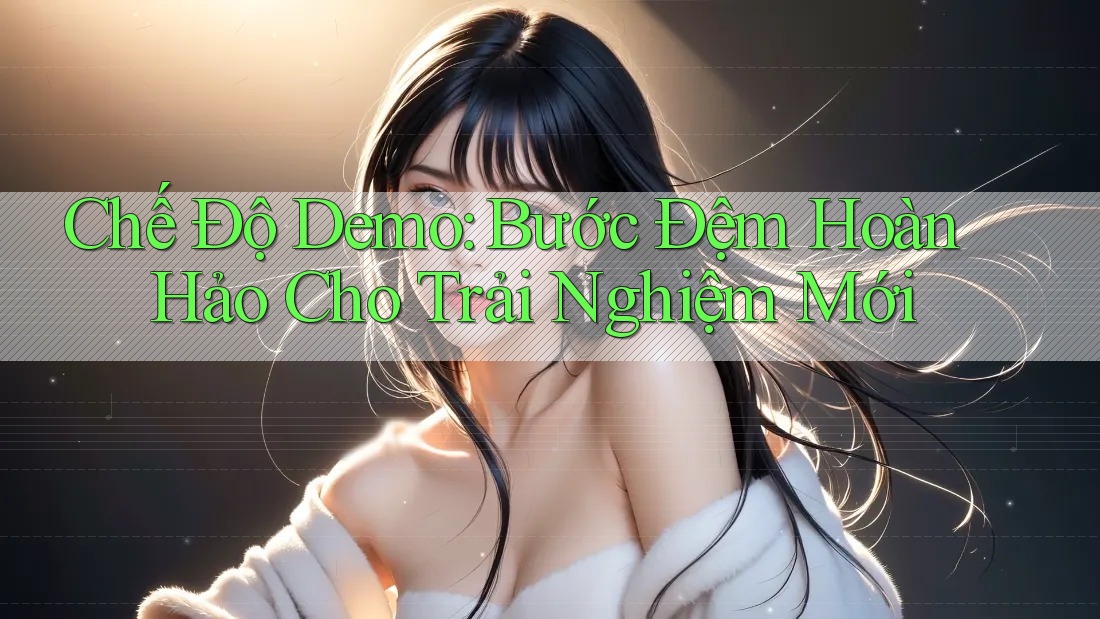 Chế Độ Demo: Bước Đệm Hoàn Hảo Cho Trải Nghiệm Mới Chế Độ Demo: Bước Đệm Hoàn Hảo Cho Trải Nghiệm Mới