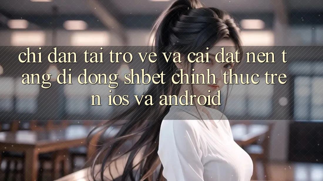 Chỉ dẫn Tải trở về Và Cài Đặt Nền tảng di động Shbet Chính Thức Trên iOS Và Android Chỉ dẫn Tải trở về Và Cài Đặt Nền tảng di động Shbet Chính Thức Trên iOS Và Android