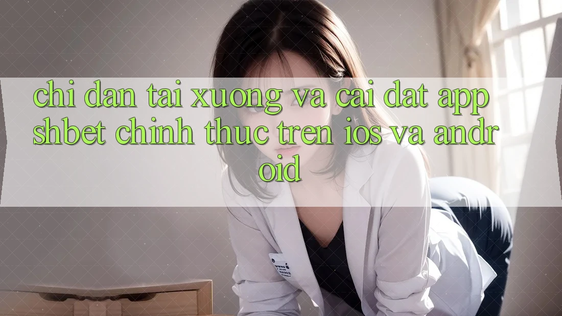 Chỉ dẫn Tải xuống Và Cài Đặt App Shbet Chính Thức Trên iOS Và Android Chỉ dẫn Tải xuống Và Cài Đặt App Shbet Chính Thức Trên iOS Và Android