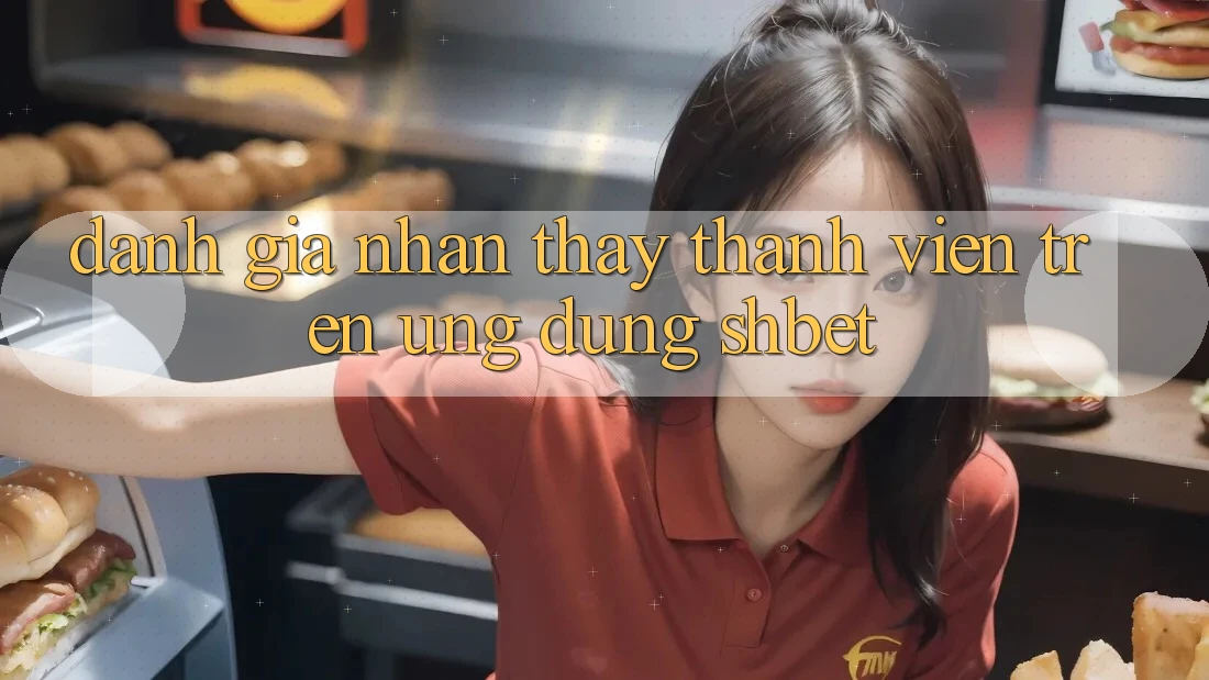 Đánh Giá Nhận thấy Thành viên Trên Ứng dụng Shbet Đánh Giá Nhận thấy Thành viên Trên Ứng dụng Shbet