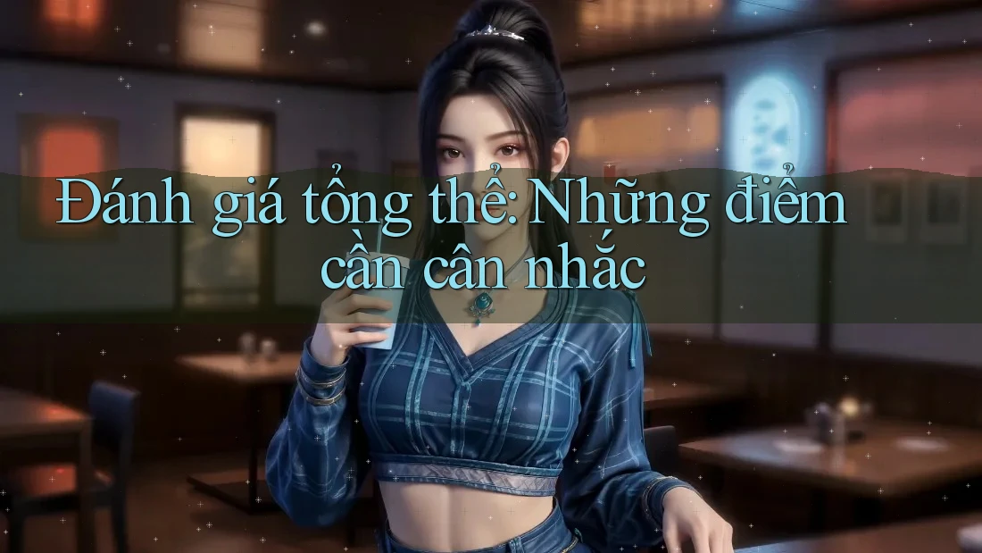 Đánh giá tổng thể: Những điểm cần cân nhắc Đánh giá tổng thể: Những điểm cần cân nhắc