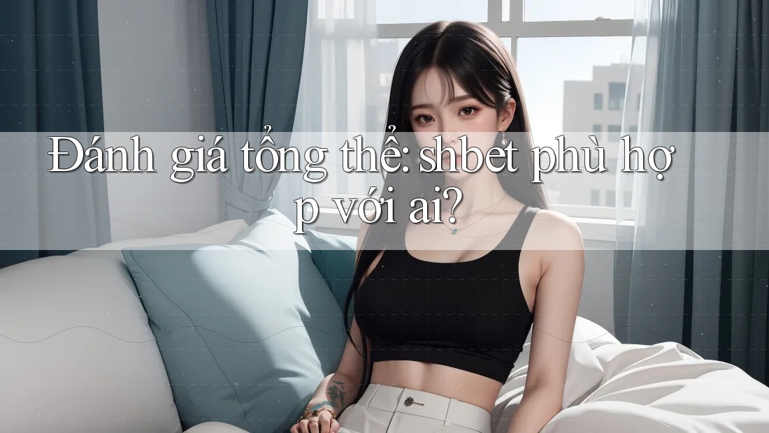 Đánh giá tổng thể: shbet phù hợp với ai? Đánh giá tổng thể: shbet phù hợp với ai?