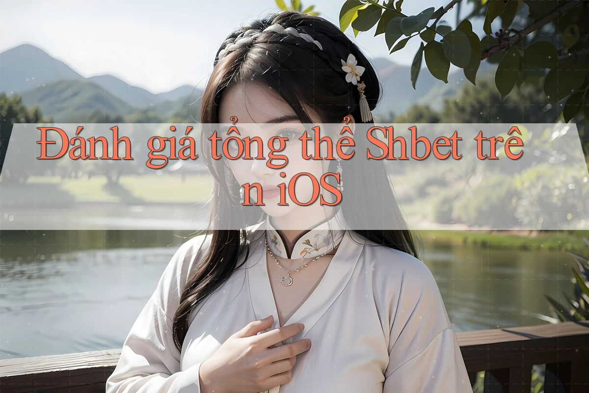 Đánh giá tổng thể Shbet trên iOS Đánh giá tổng thể Shbet trên iOS