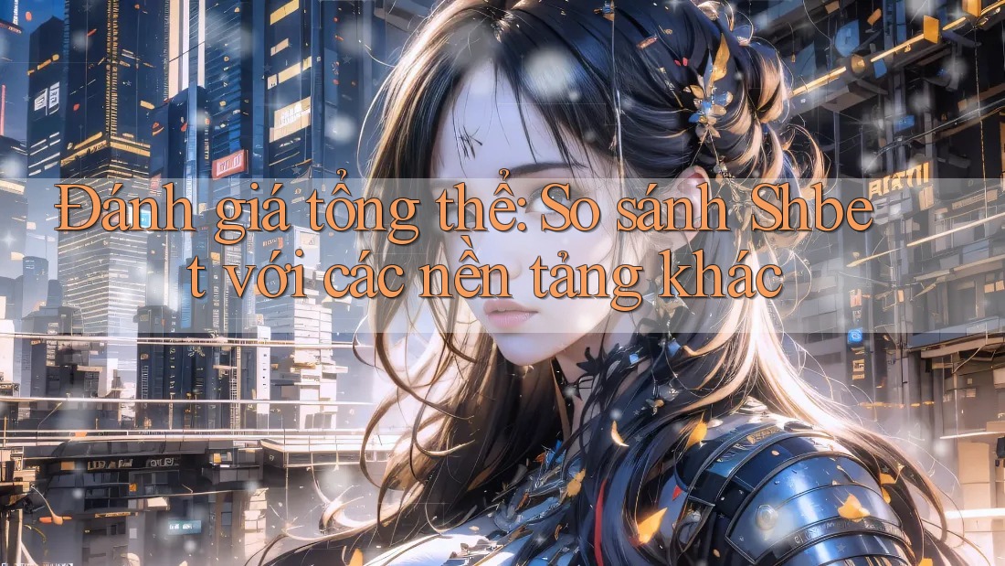 Đánh giá tổng thể: So sánh Shbet với các nền tảng khác Đánh giá tổng thể: So sánh Shbet với các nền tảng khác