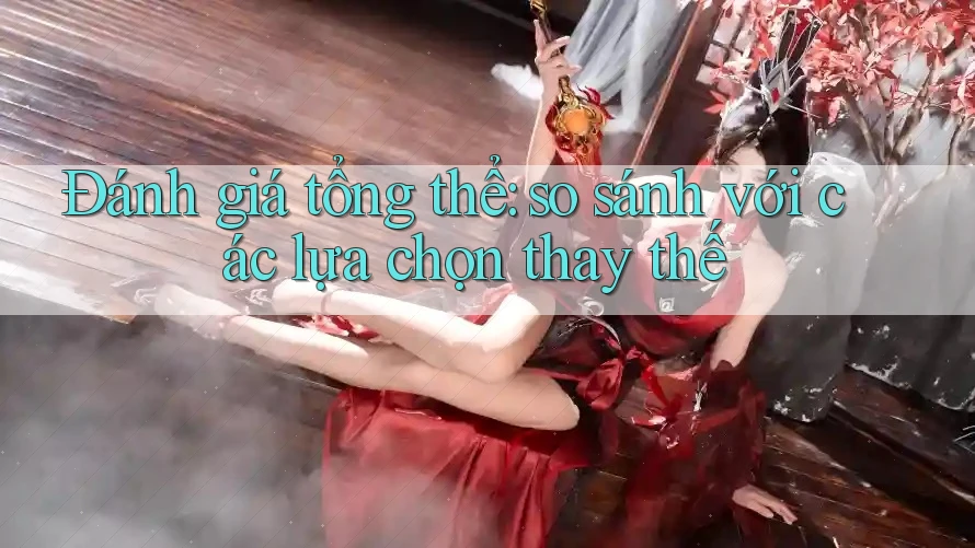 Đánh giá tổng thể - so sánh với các lựa chọn thay thế