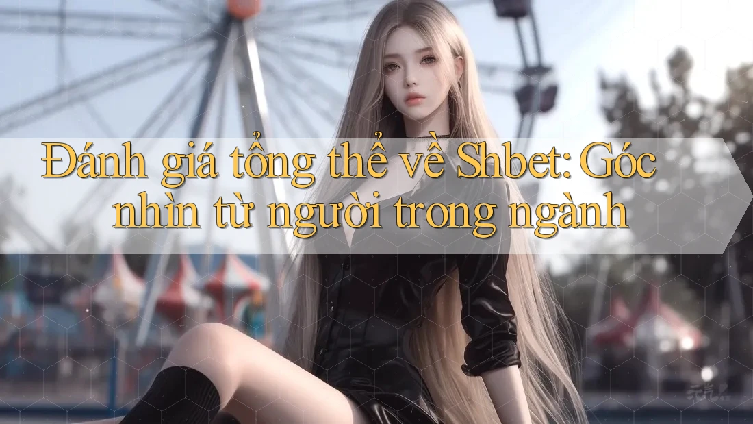 Đánh giá tổng thể về Shbet: Góc nhìn từ người trong ngành