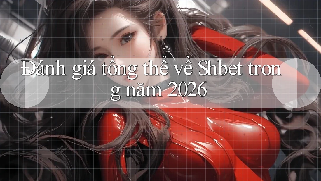Đánh giá tổng thể về Shbet trong năm 2026 Đánh giá tổng thể về Shbet trong năm 2026