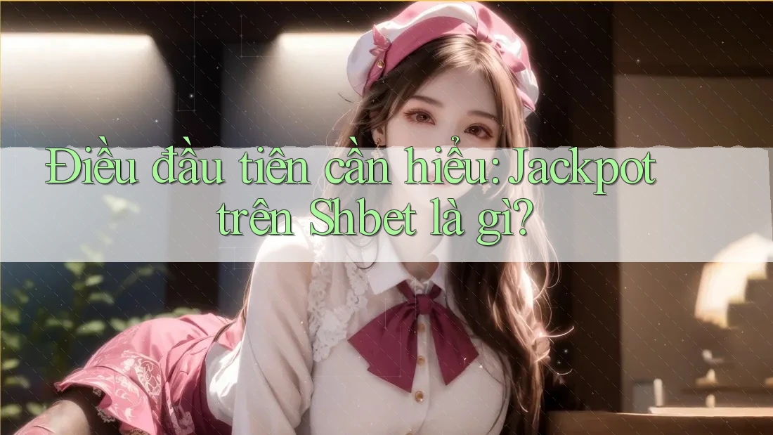 Điều đầu tiên cần hiểu: Jackpot trên Shbet là gì?