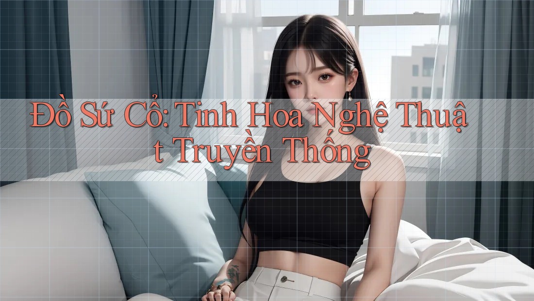 Đồ Sứ Cổ: Tinh Hoa Nghệ Thuật Truyền Thống Đồ Sứ Cổ: Tinh Hoa Nghệ Thuật Truyền Thống