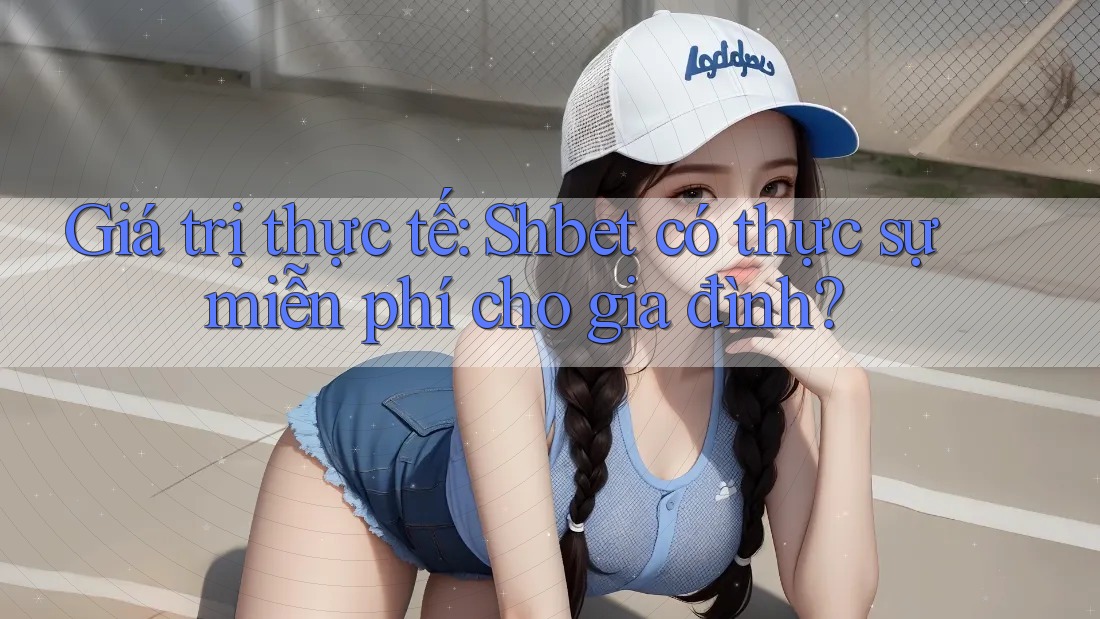 Giá trị thực tế: Shbet có thực sự miễn phí cho gia đình? Giá trị thực tế: Shbet có thực sự miễn phí cho gia đình?