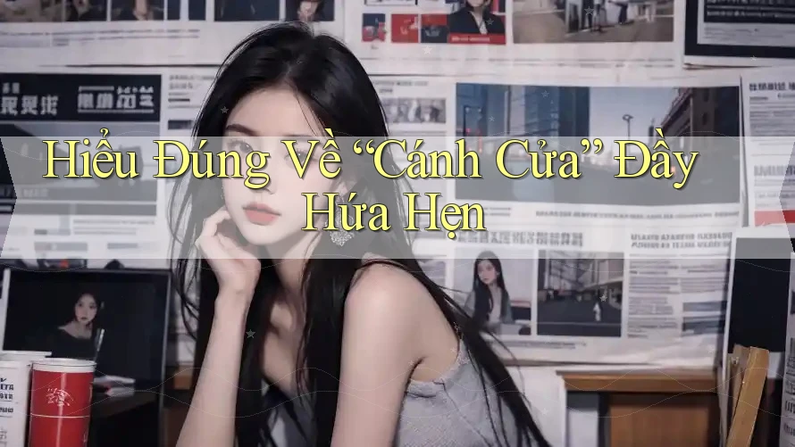 Hiểu Đúng Về “Cánh Cửa” Đầy Hứa Hẹn Hiểu Đúng Về “Cánh Cửa” Đầy Hứa Hẹn