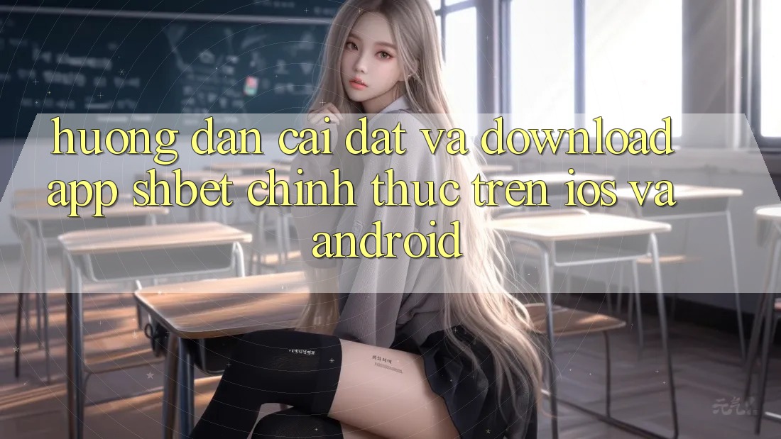 Hướng Dẫn Cài đặt Và Download App Shbet Chính Thức Trên iOS Và Android