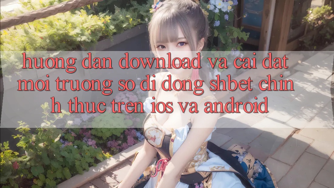 Hướng Dẫn Download Và Cài Đặt Môi trường số di động Shbet Chính Thức Trên iOS Và Android Hướng Dẫn Download Và Cài Đặt Môi trường số di động Shbet Chính Thức Trên iOS Và Android