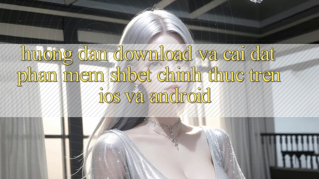 Hướng Dẫn Download Và Cài Đặt Phần mềm Shbet Chính Thức Trên iOS Và Android