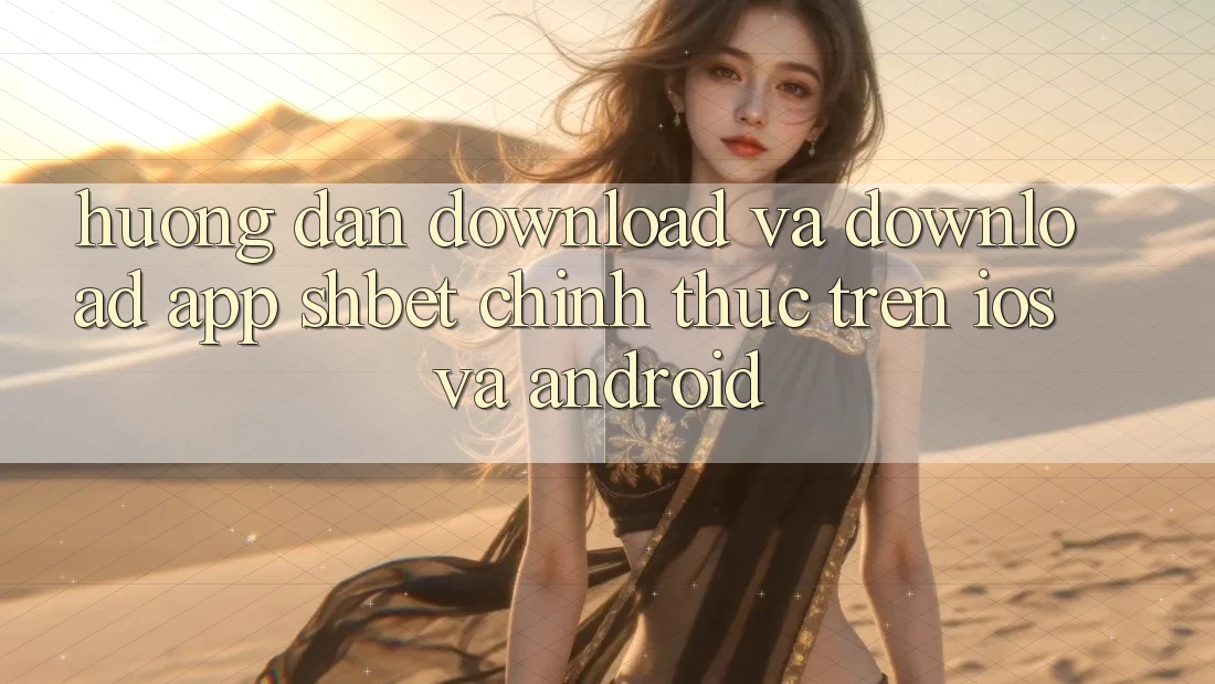 Hướng Dẫn Download Và Download App Shbet Chính Thức Trên iOS Và Android