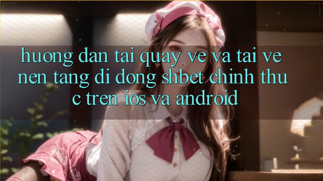 Hướng Dẫn Tải quay về Và Tải về Nền tảng di động Shbet Chính Thức Trên iOS Và Android
