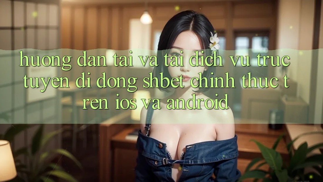 Hướng Dẫn Tải Và Tải Dịch vụ trực tuyến di động Shbet Chính Thức Trên iOS Và Android