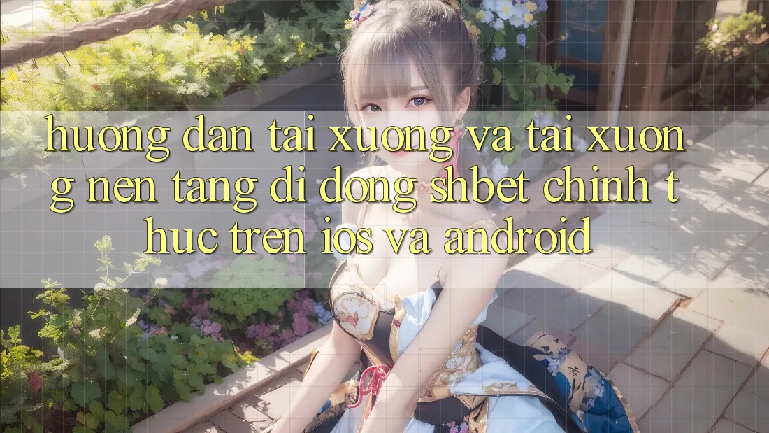 Hướng Dẫn Tải xuống Và Tải xuống Nền tảng di động Shbet Chính Thức Trên iOS Và Android