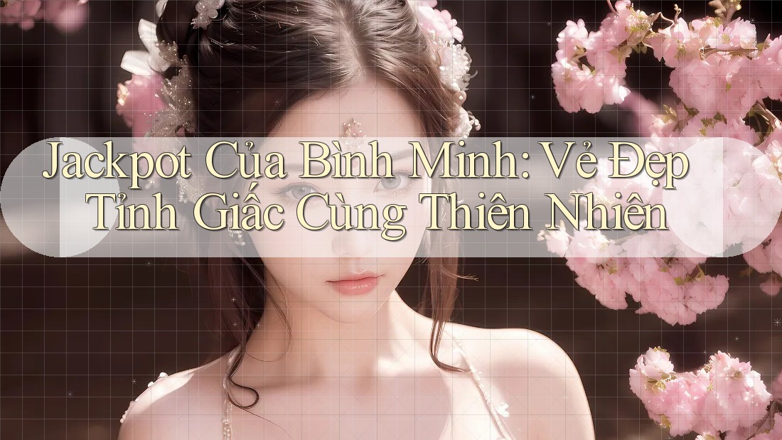 Jackpot Của Bình Minh: Vẻ Đẹp Tỉnh Giấc Cùng Thiên Nhiên