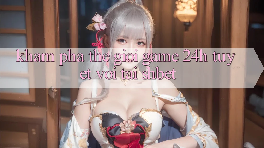Khám Phá Thế Giới Game 24h Tuyệt vời Tại Shbet