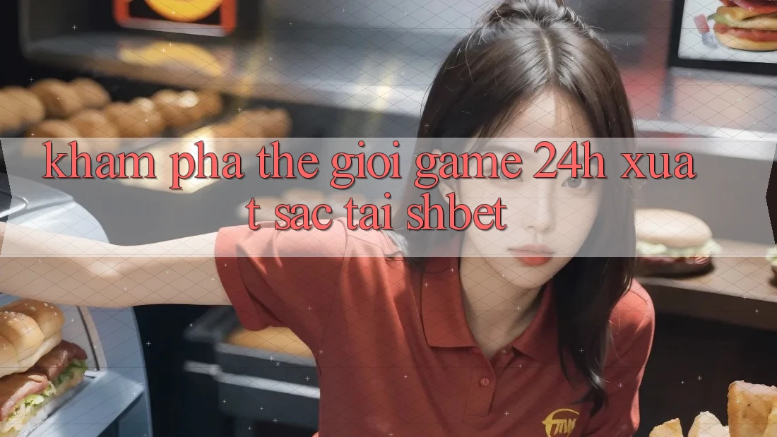 Khám Phá Thế Giới Game 24h Xuất sắc Tại Shbet Khám Phá Thế Giới Game 24h Xuất sắc Tại Shbet