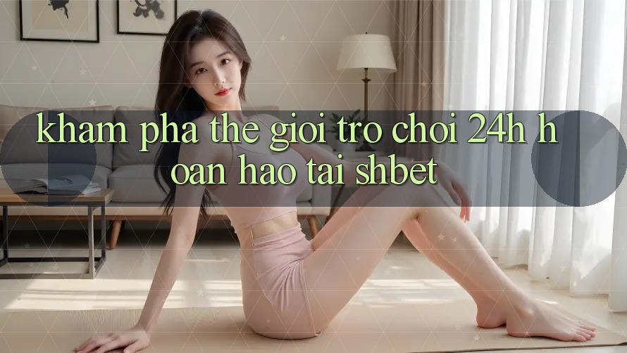 Khám Phá Thế Giới Trò chơi 24h Hoàn hảo Tại Shbet