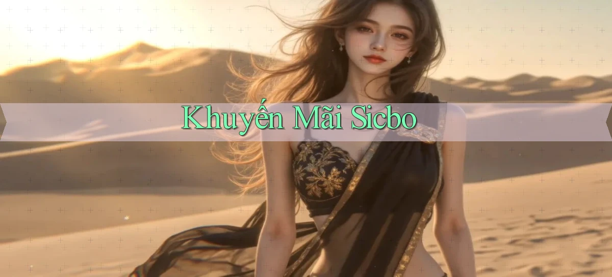 Khuyến mãi Sicbo